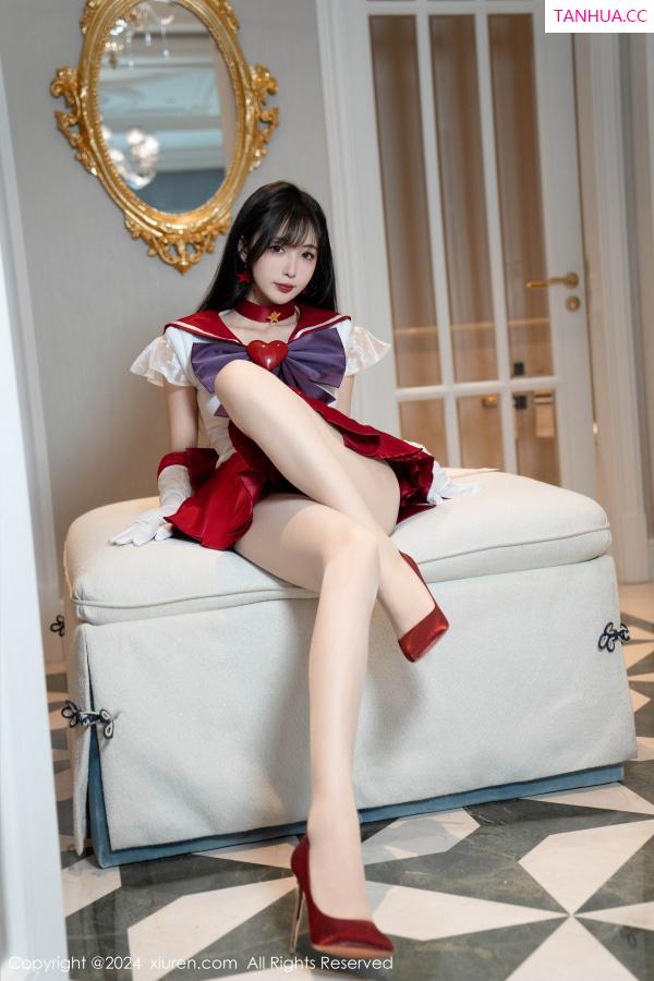 林星阑  [XiuRen]高清写真图 2024.07.03 No.8800 林星阑 短裙美腿第38张图片